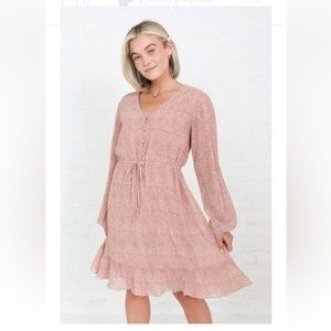 Mikarose The Emory dress Size XL NWT